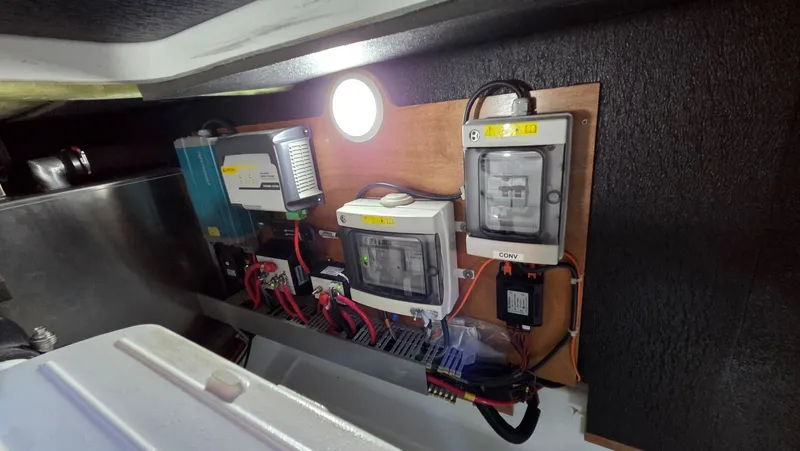 Mary Alyce Yacht Photos Pics 