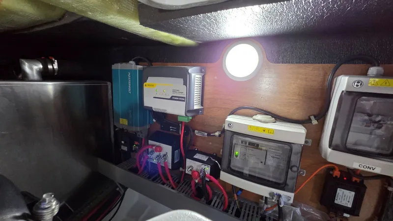 Mary Alyce Yacht Photos Pics 