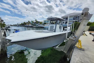 Costa Custom Boats 264 HC