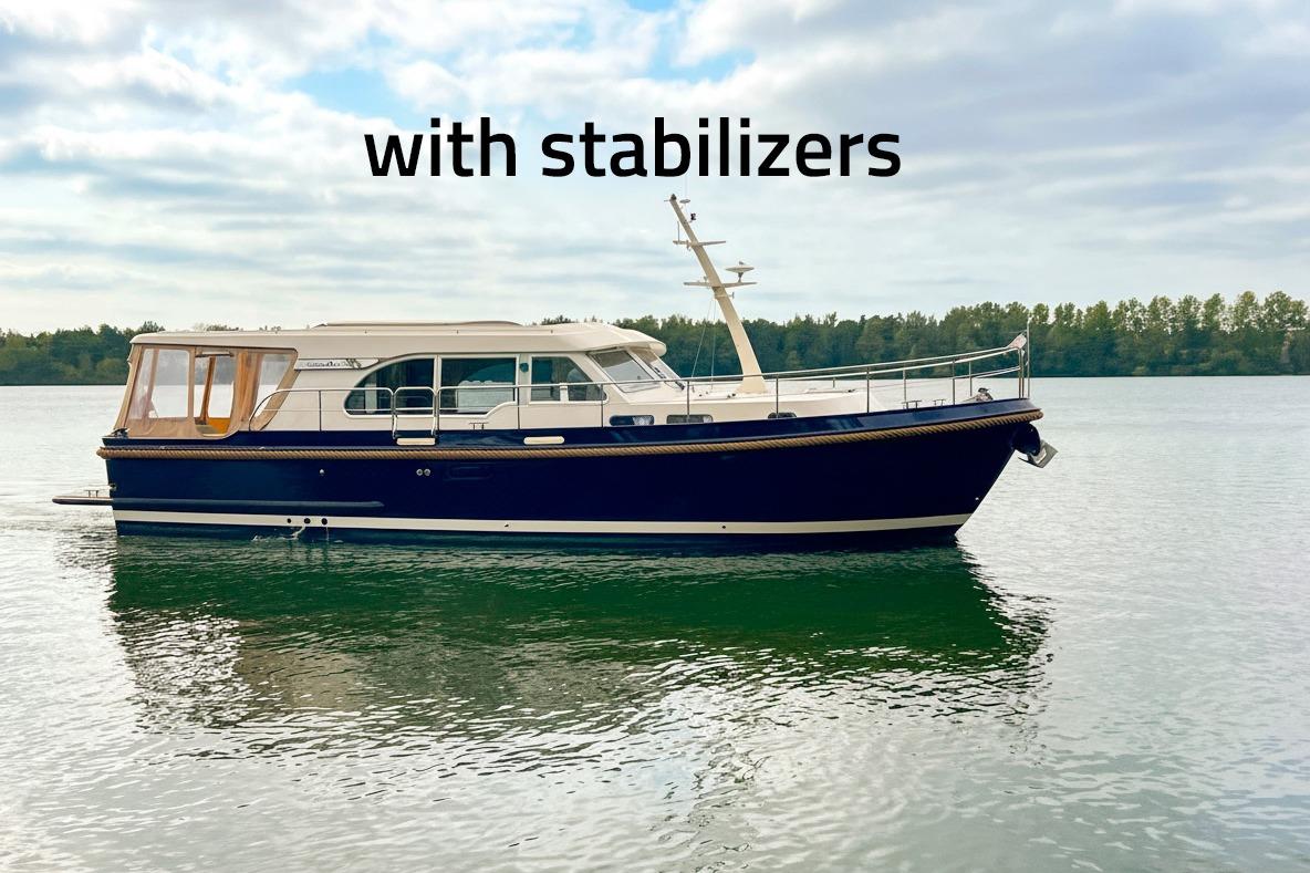 2024 Linssen Grand Sturdy 40.0 Sedan