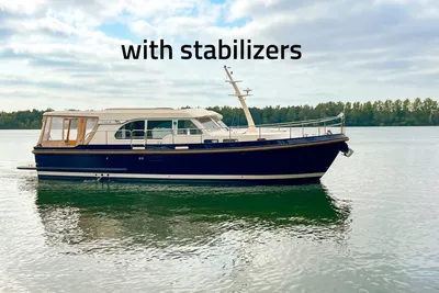 2024 Linssen Grand Sturdy 40.0 Sedan