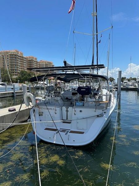 2013 Hunter 50ac