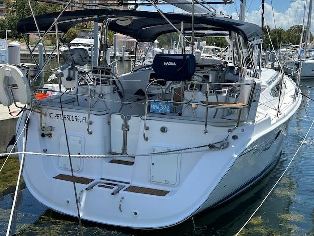 2013 Hunter 50ac