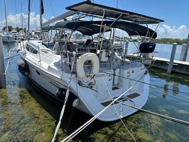 2013 Hunter 50ac