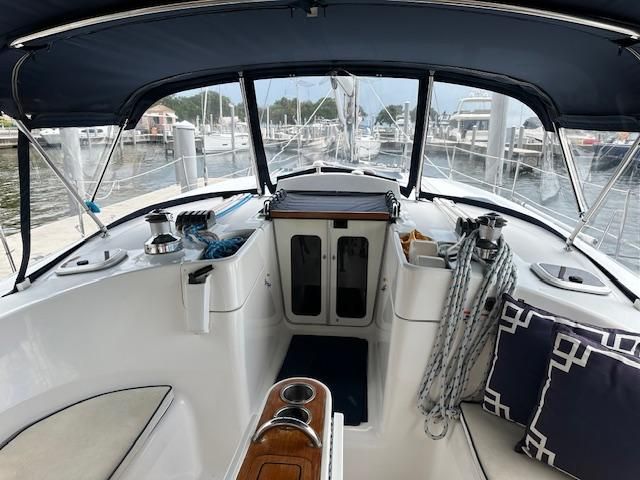 2013 Hunter 50ac