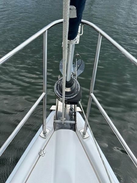 2013 Hunter 50ac
