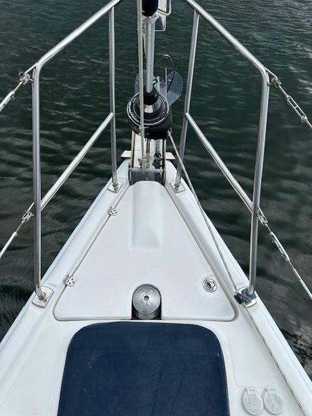 2013 Hunter 50ac