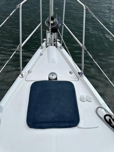 2013 Hunter 50ac