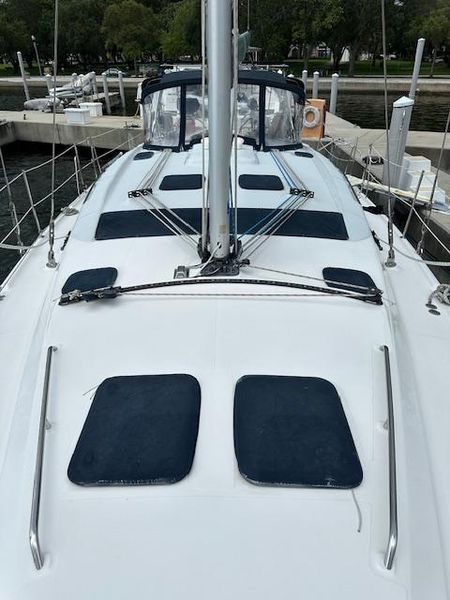 2013 Hunter 50ac