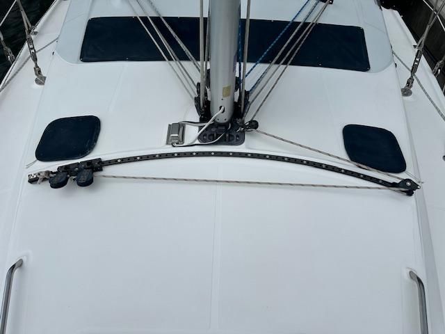 2013 Hunter 50ac