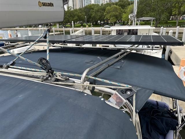 2013 Hunter 50ac