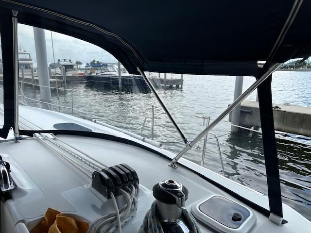 2013 Hunter 50ac
