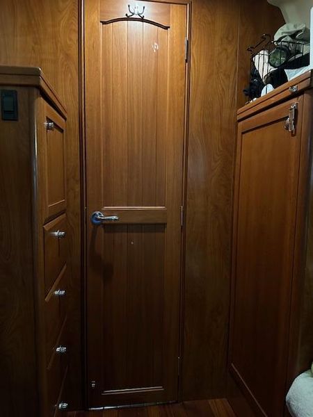 2013 Hunter 50ac