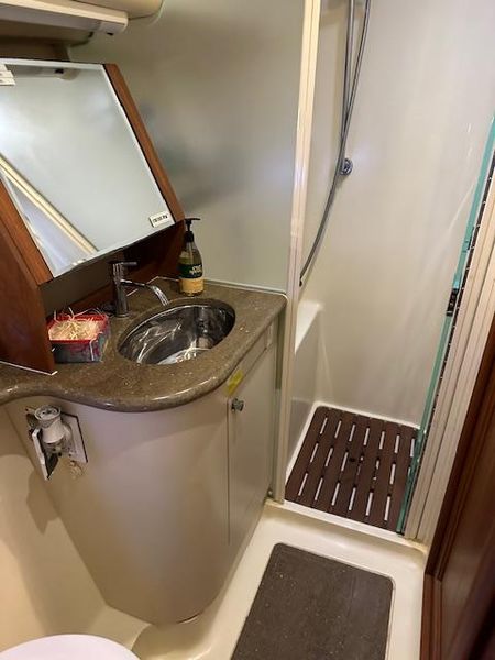 2013 Hunter 50ac