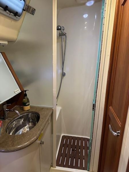 2013 Hunter 50ac