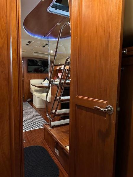 2013 Hunter 50ac