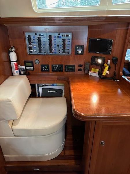 2013 Hunter 50ac