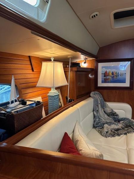 2013 Hunter 50ac