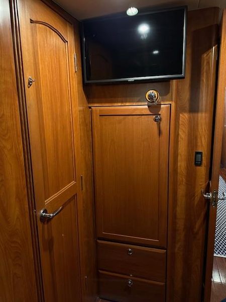 2013 Hunter 50ac