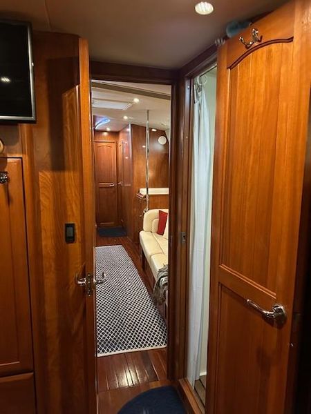 2013 Hunter 50ac