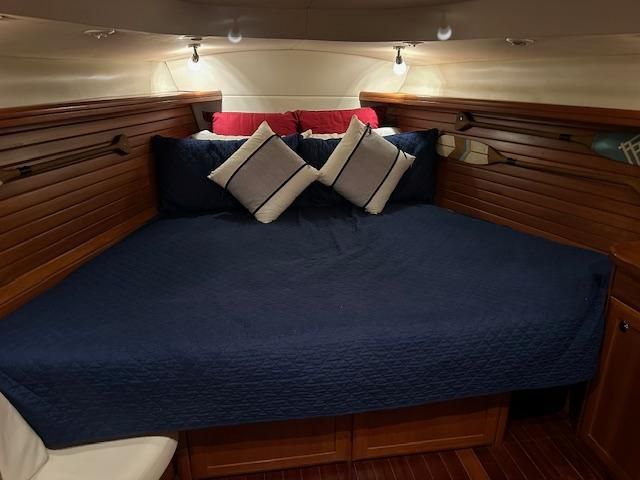 2013 Hunter 50ac