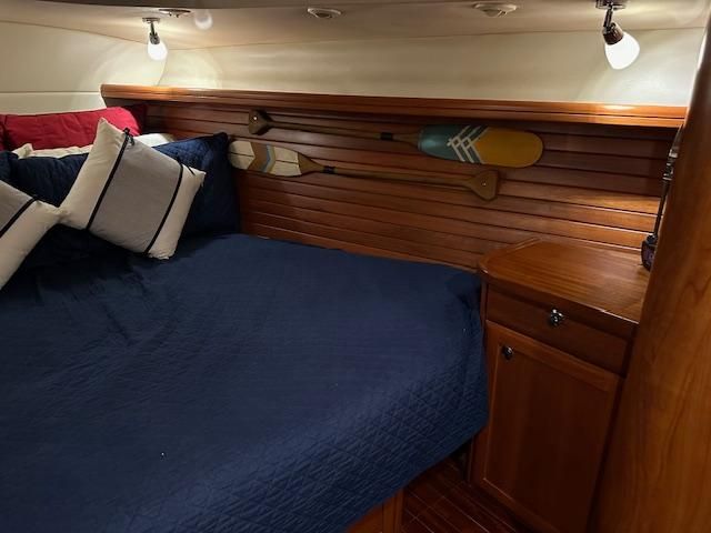 2013 Hunter 50ac