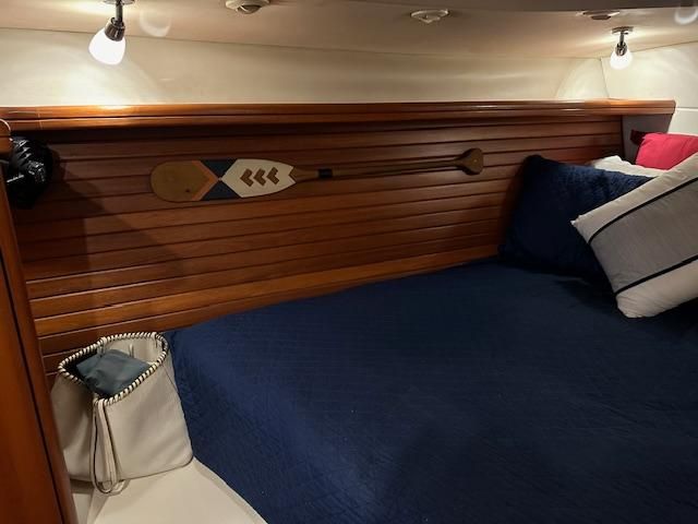 2013 Hunter 50ac