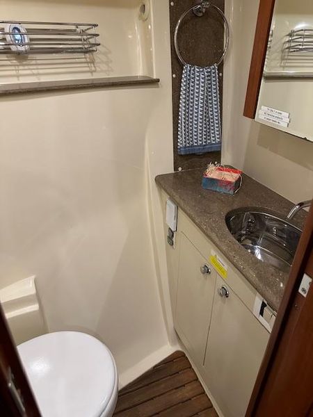 2013 Hunter 50ac