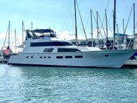 1971 Bertram Cockpit Motor Yacht