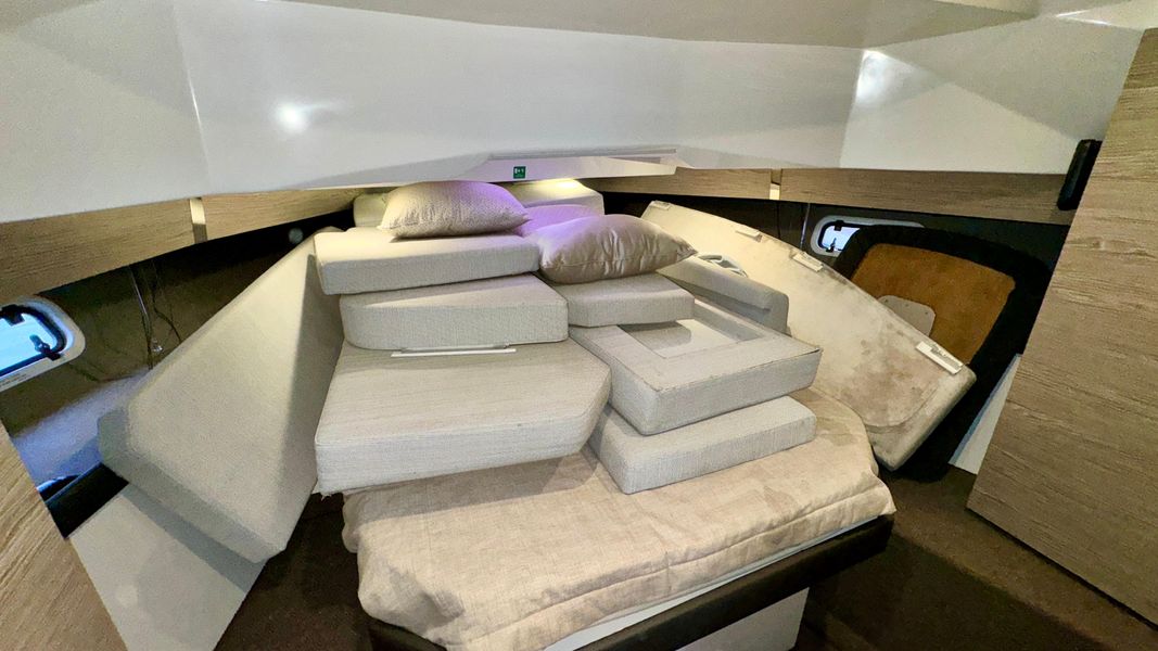 2020 Azimut 40 Verve