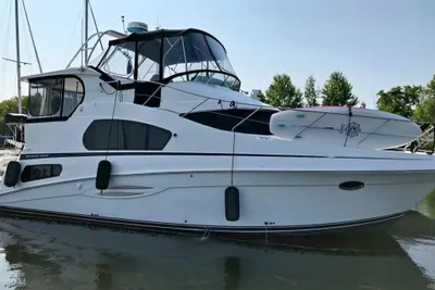 Silverton 39 Aft Cabin