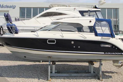 2011 Aquador 23 HT