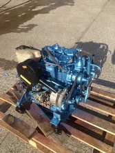 2021 Lister LPW2 Marine Diesel Engine Breaking For Spares