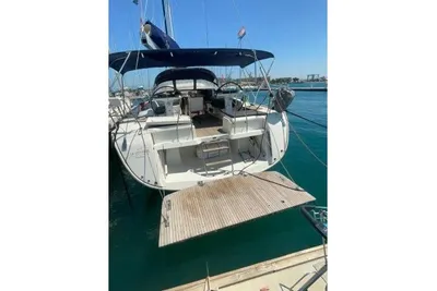 2015 Bavaria Cruiser 56