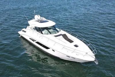Sea Ray 540 Sundancer