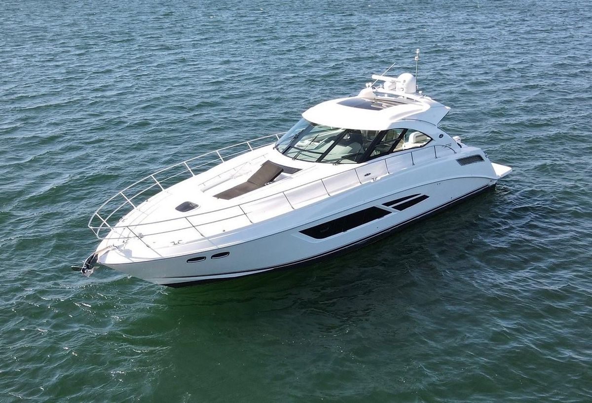 2015 Sea Ray 54 
