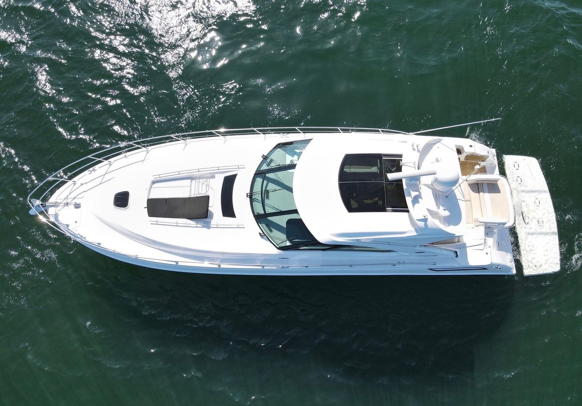 2015 Sea Ray 54 