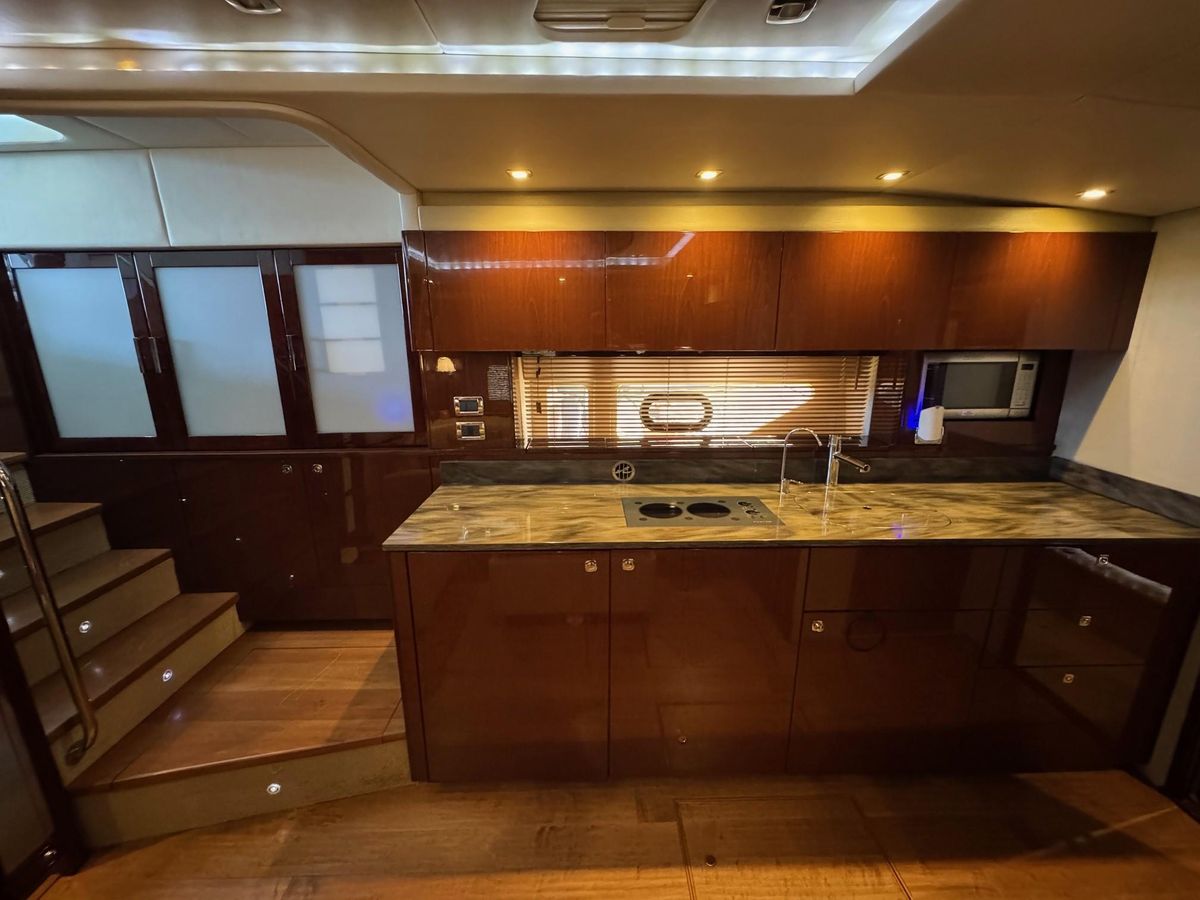 2015 Sea Ray 54 