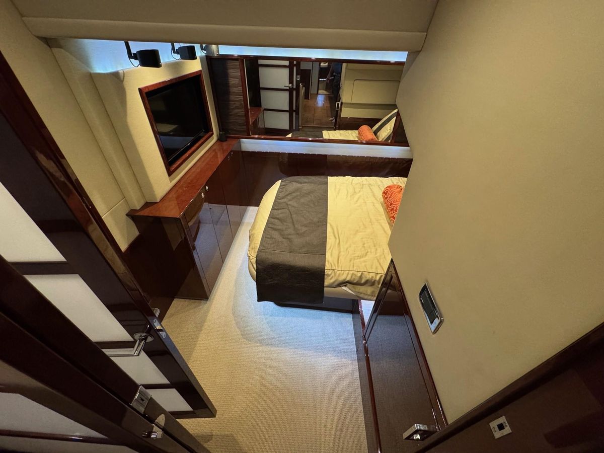 2015 Sea Ray 54 