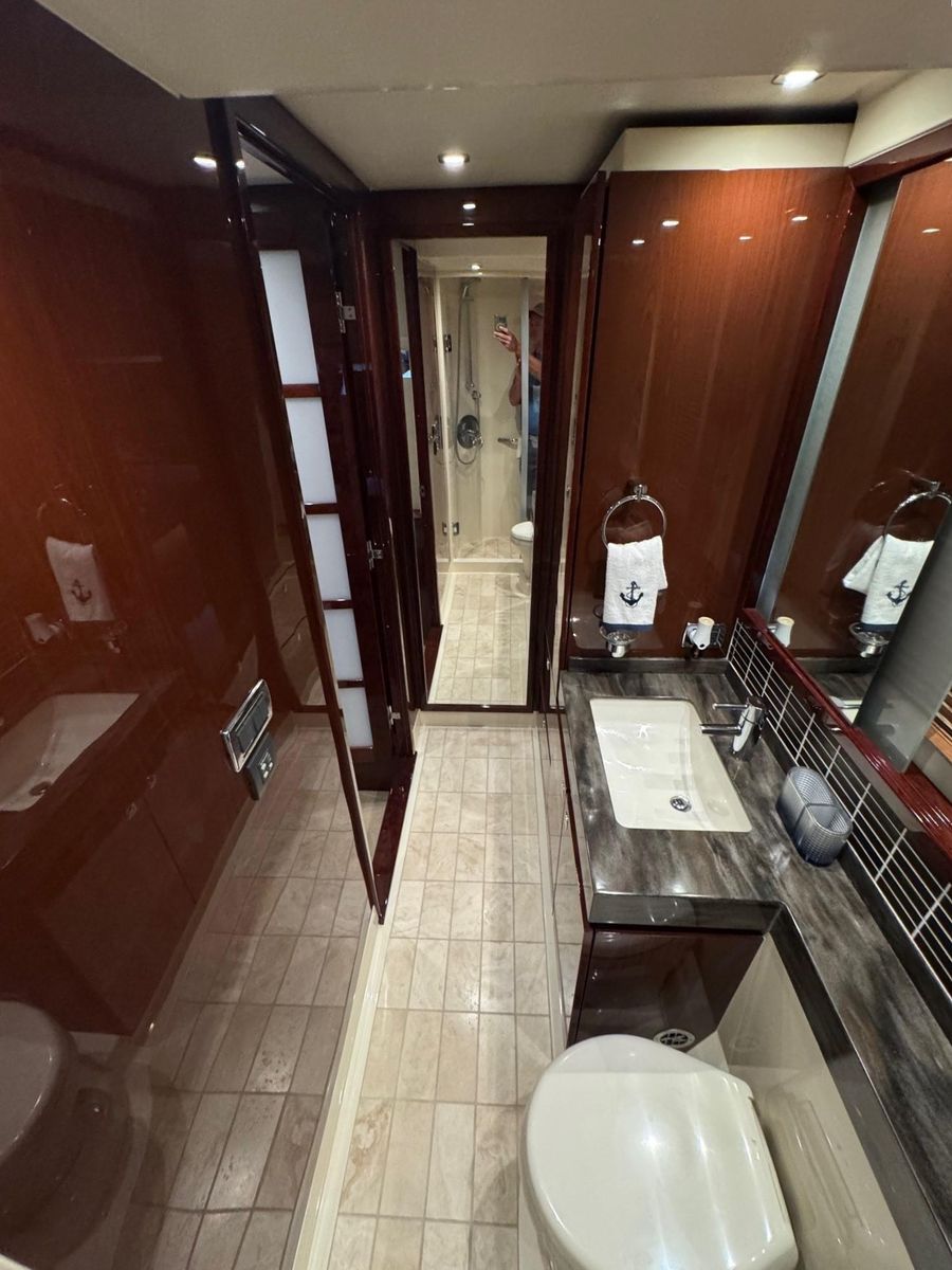 2015 Sea Ray 54 