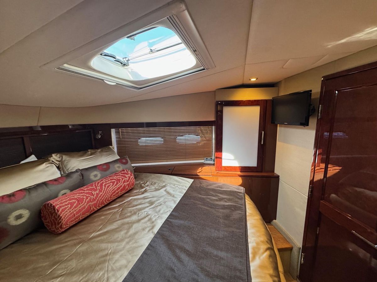 2015 Sea Ray 54 
