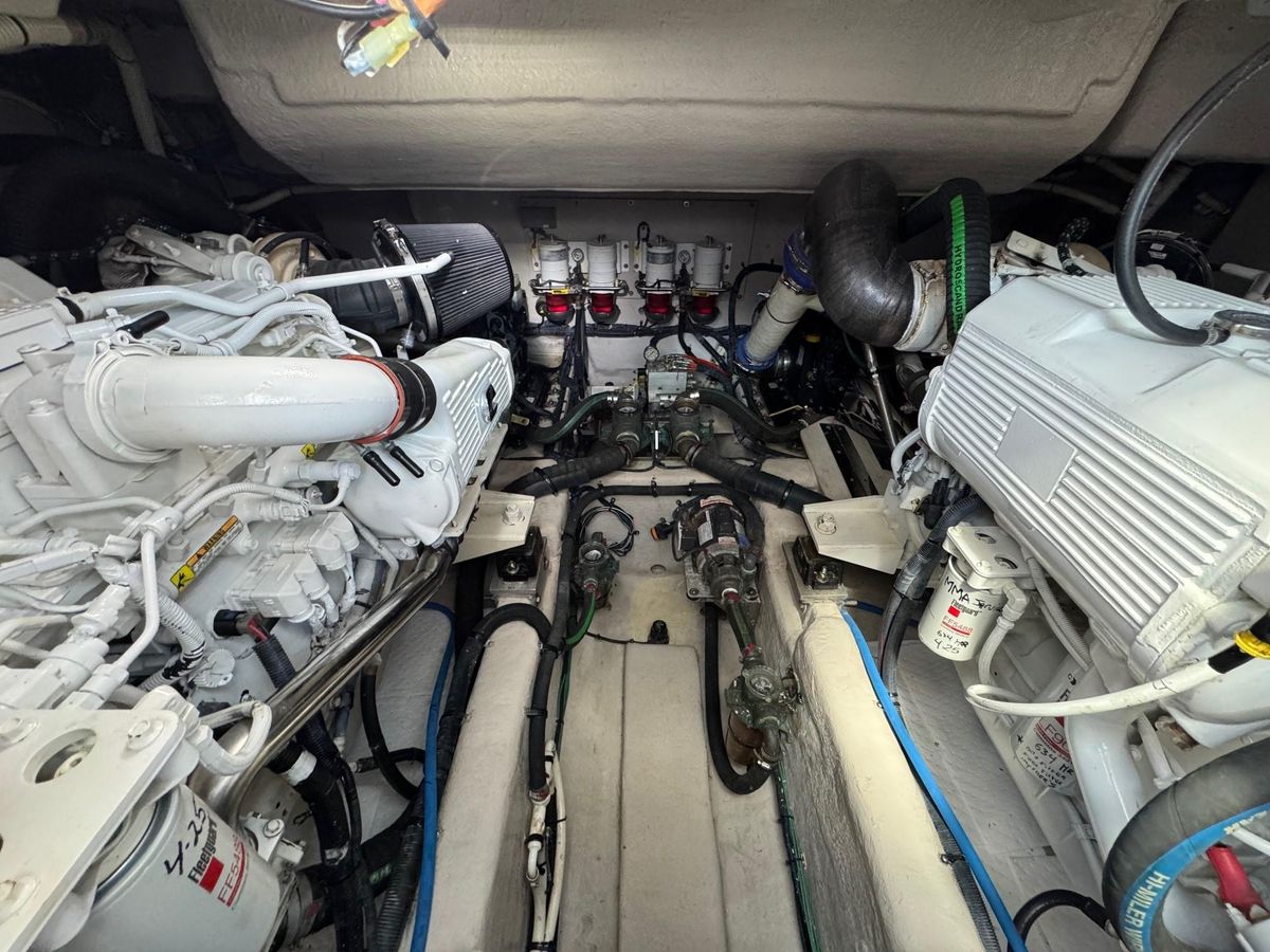 2015 Sea Ray 54 
