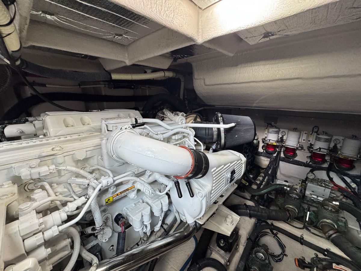 2015 Sea Ray 54 