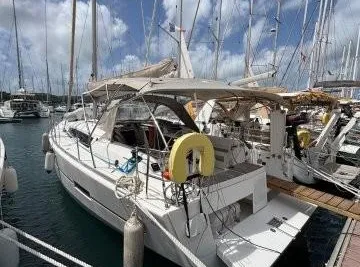 2017 Dufour 412 Grand Large