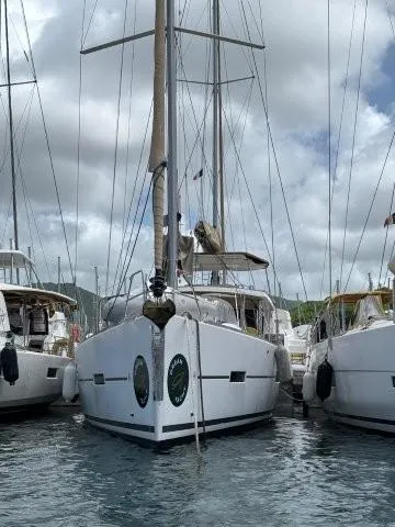 Bequia Yacht Photos Pics Dufour 412