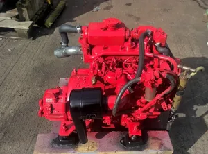 2021 Beta 20 Marine Diesel Engine Breaking For Spares
