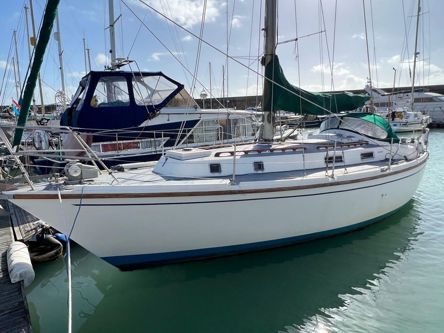 1977 Westerly Medway Racer/Cruiser for sale - YachtWorld
