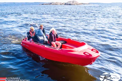 2022 River Boats 460XR