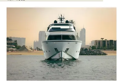 2022 Sanlorenzo SX88