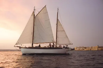 1982 Custom Carol Ketch